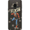 DC Comics The Flash Retro Action Pose Galaxy S9 Skin